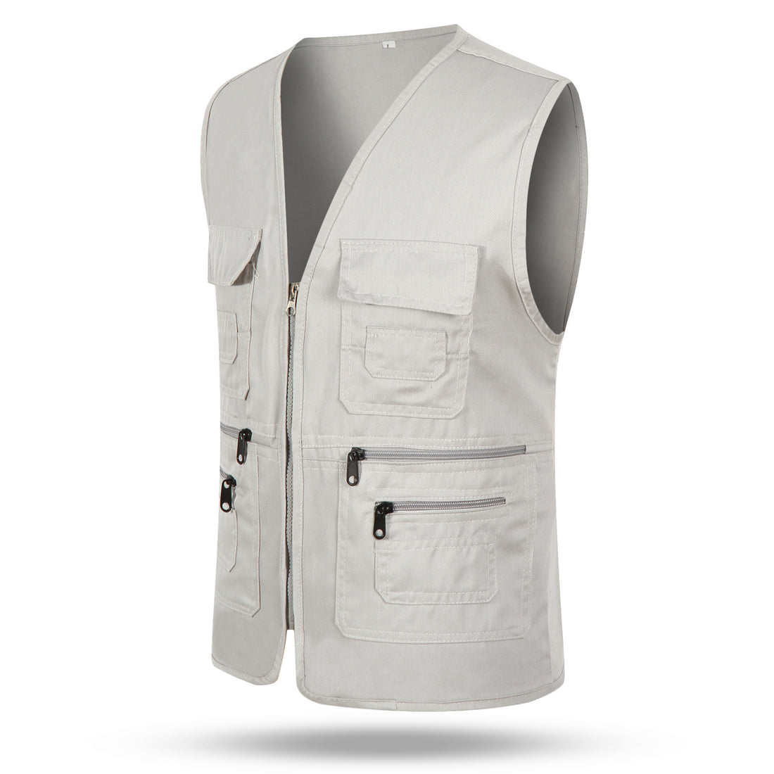Multi Pocket Vest Volunteer Vest Workwear - cas7m