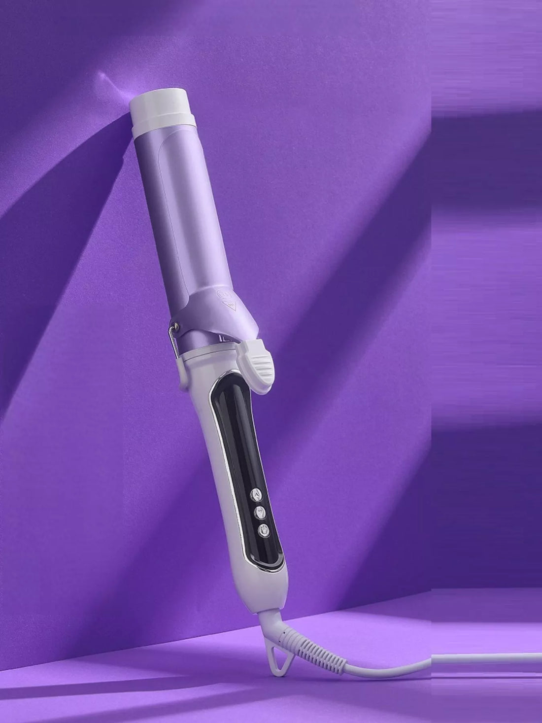 Automatic Rotating Ceramic Curling Iron - cas7m