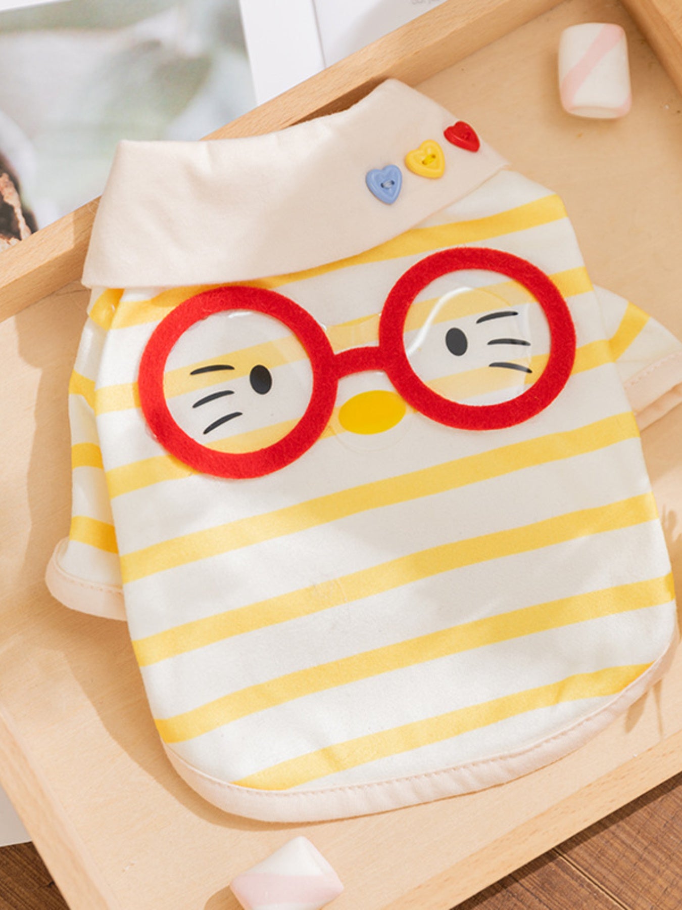 Cartoon Pet Tank - cas7m