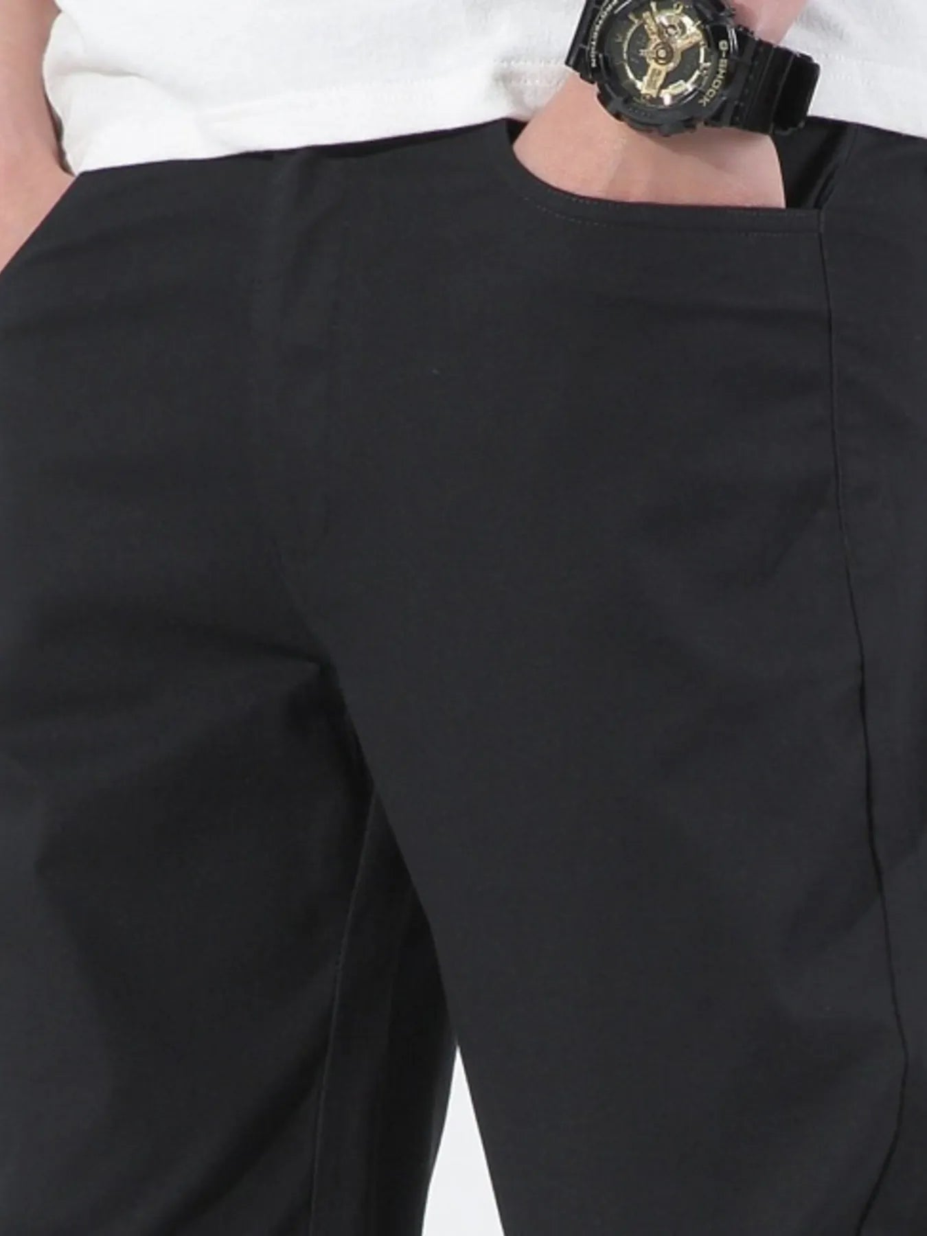Men's Loose Fit Jeans - cas7m