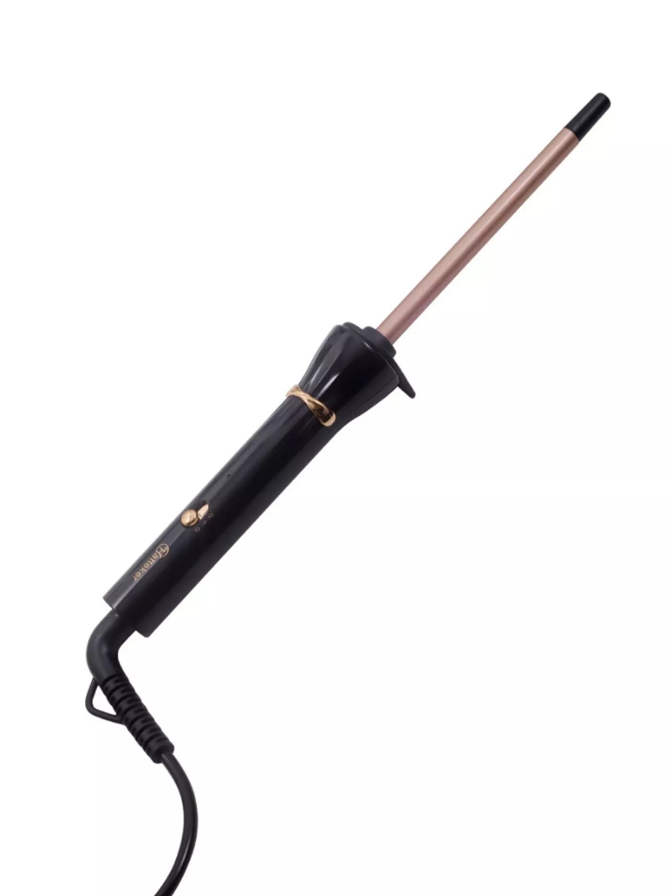 Salon-Grade Fast Heat Curling Iron – Effortless Glamour & Comfort - cas7m