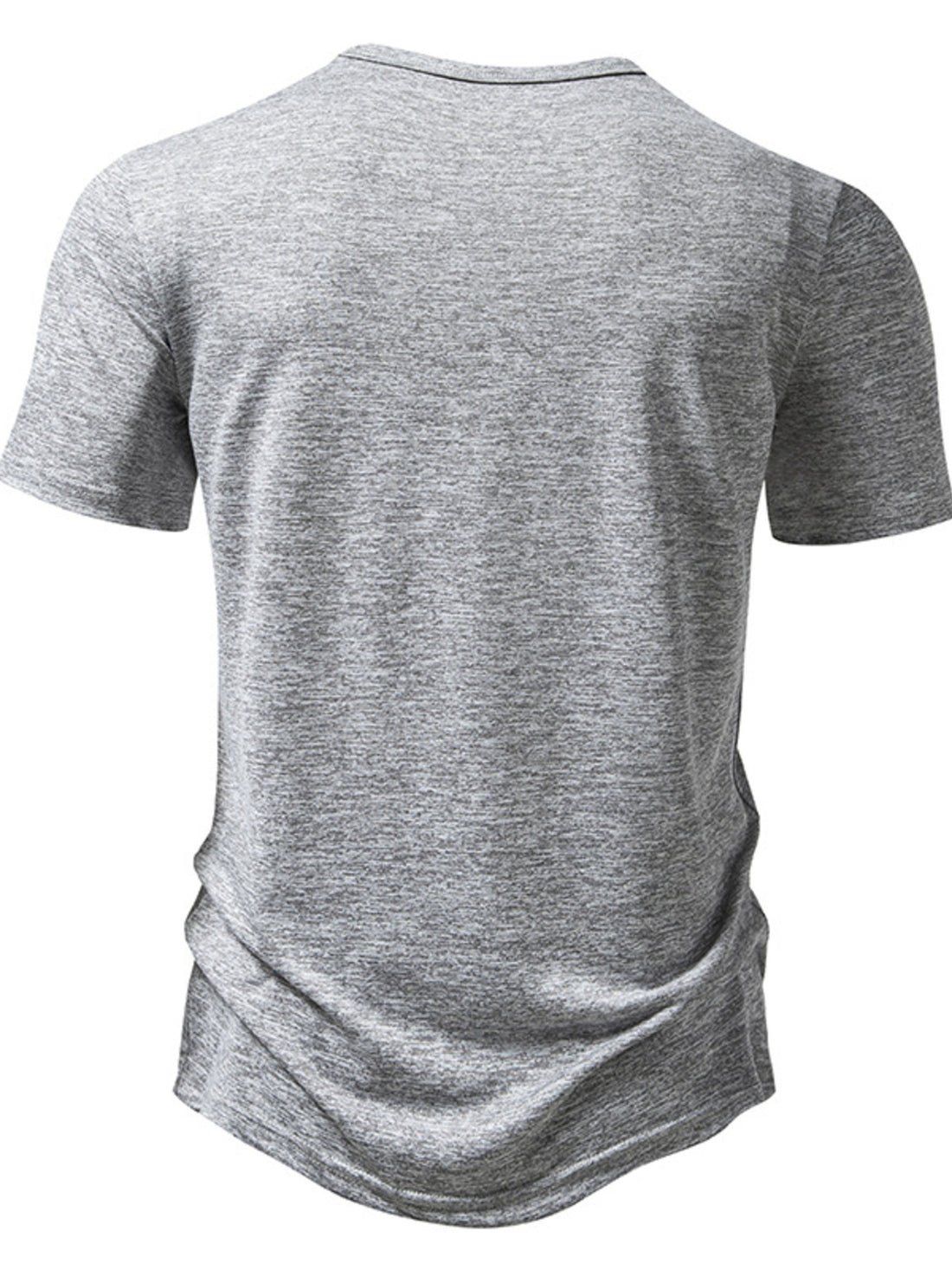 Men's Short Sleeve Slim Fit T-Shirt - cas7m