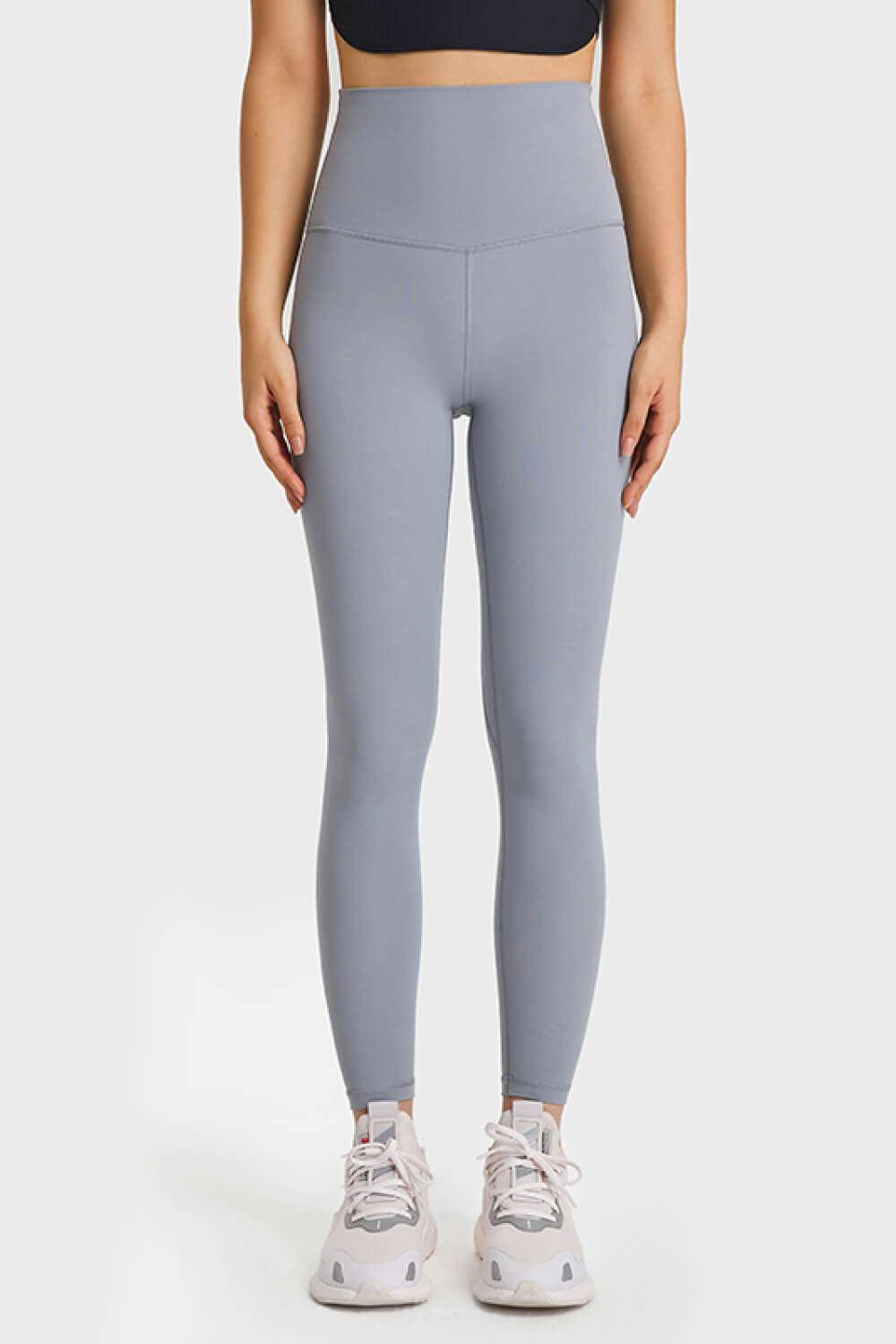 Millennia Ultra Soft High Waist Leggings - cas7m
