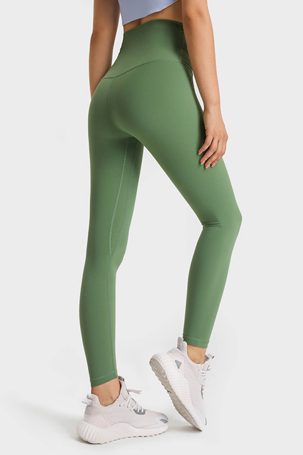Millennia Ultra Soft High Waist Leggings - cas7m