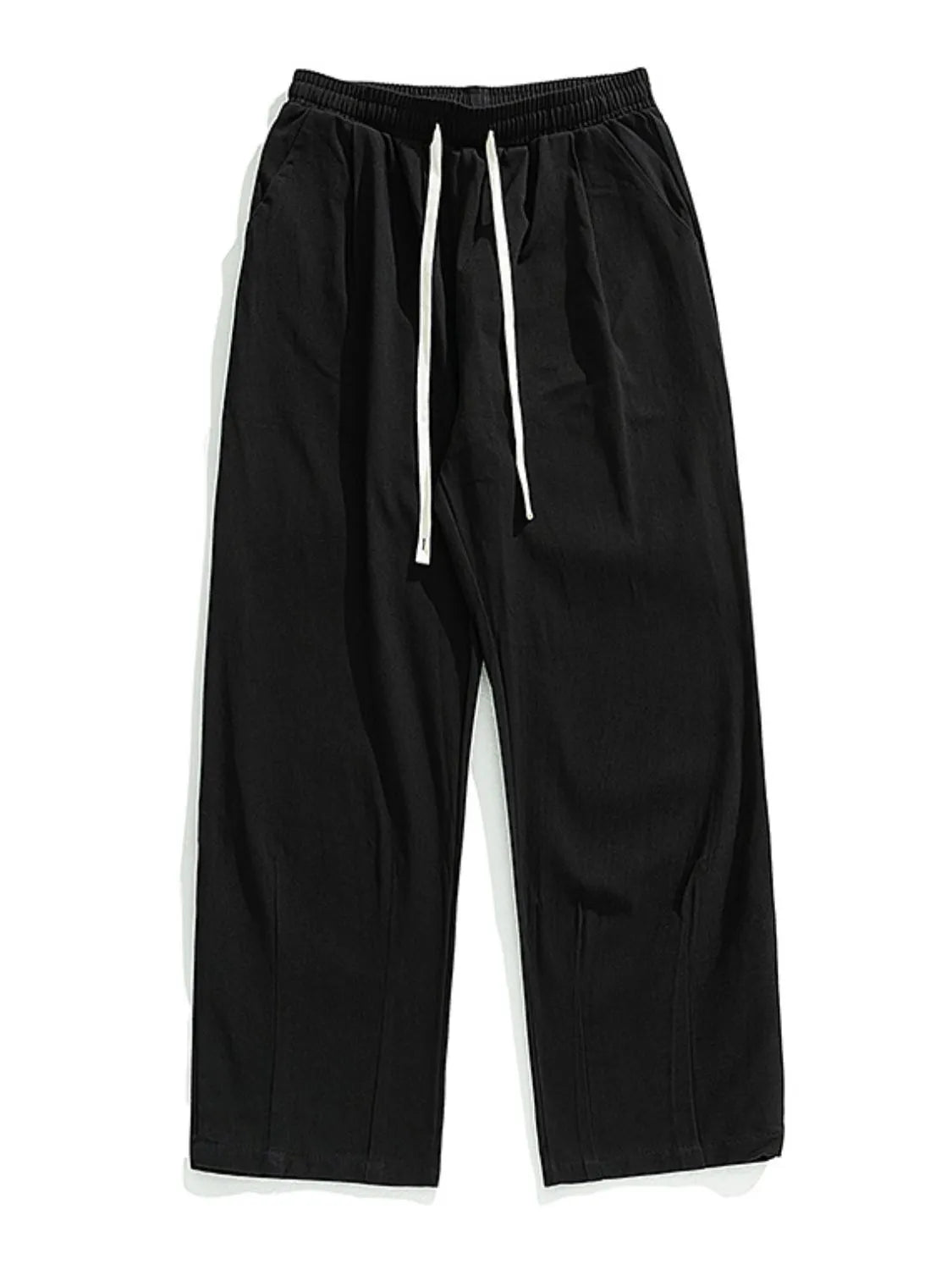 Men's Drawstring Sweatpants with Pockets - cas7m