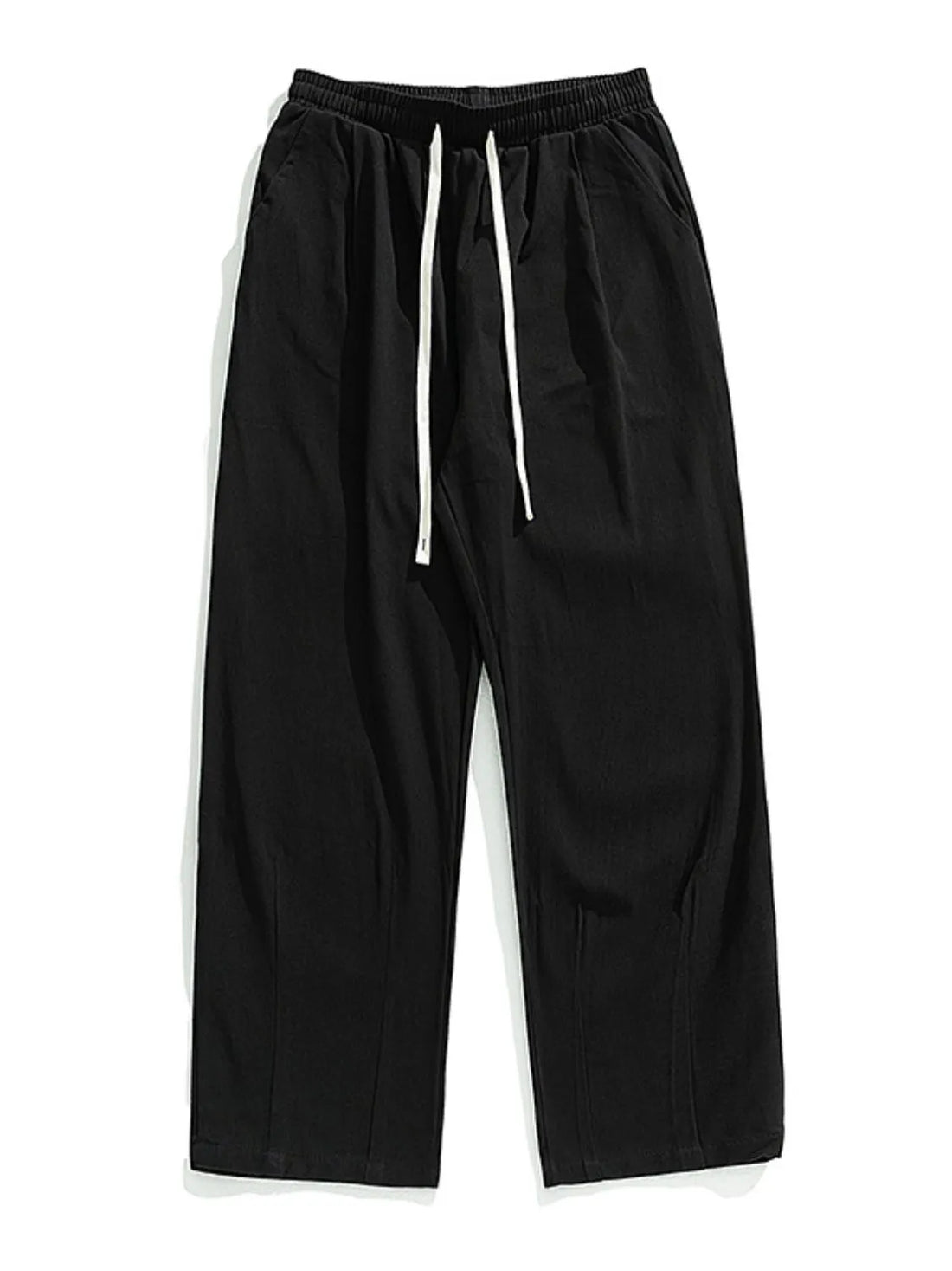 Men's Drawstring Sweatpants with Pockets - cas7m