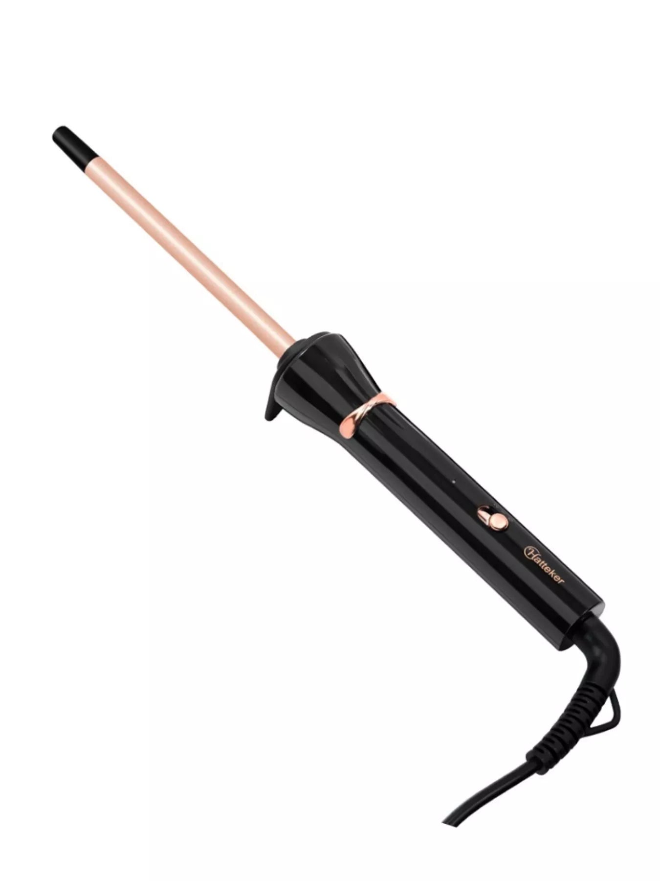 Salon-Grade Fast Heat Curling Iron – Effortless Glamour & Comfort - cas7m