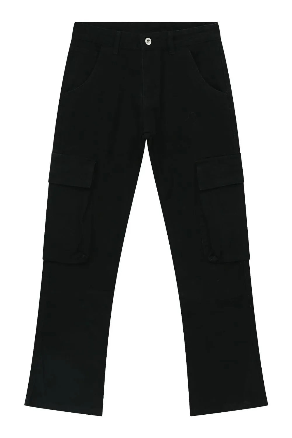 Men's Jeans with Cargo Pockets - cas7m