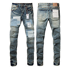 New Black Slim Stretch Men's Skinny Jeans - cas7m