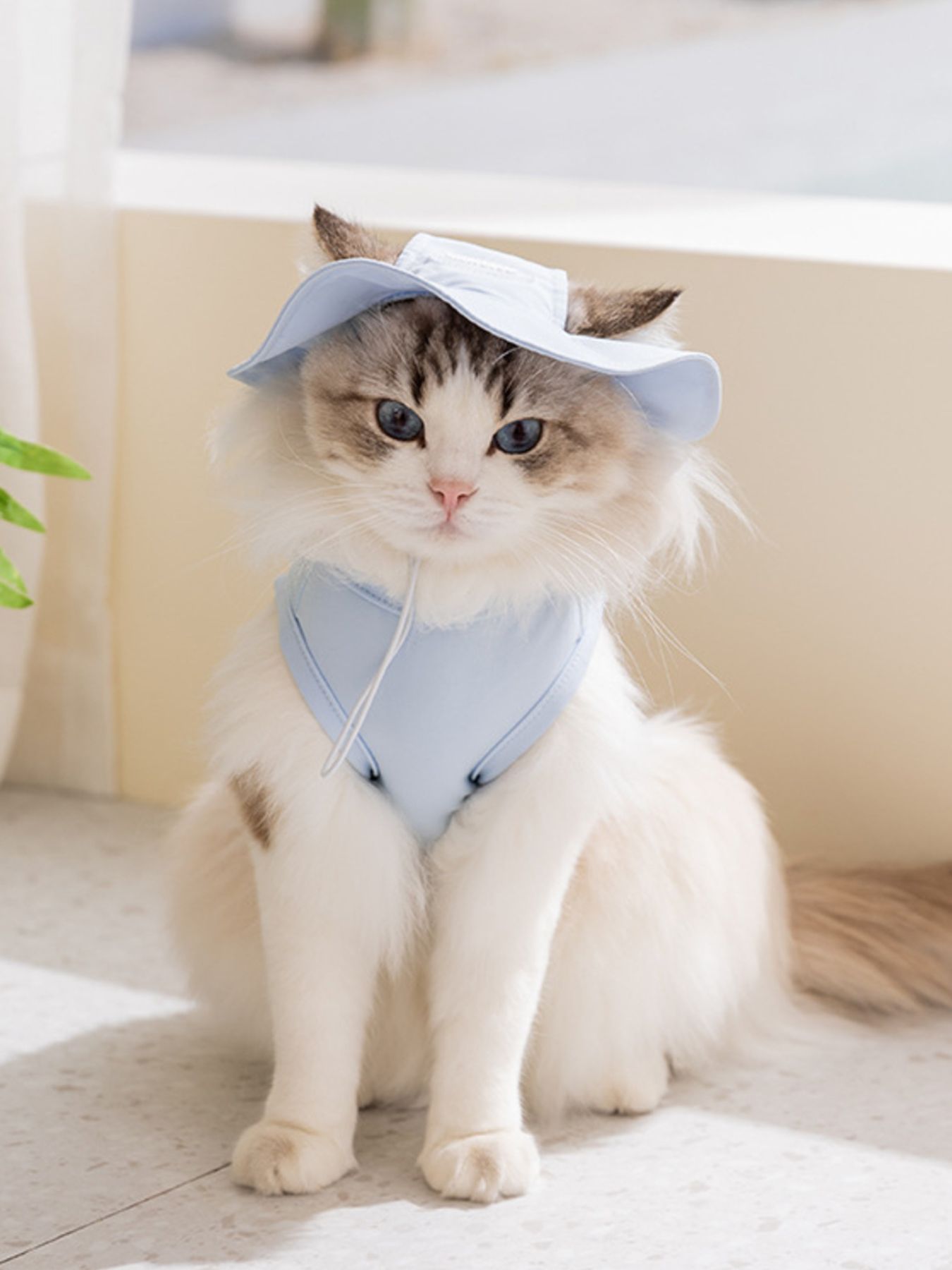 Cartoon Pet Tank - cas7m
