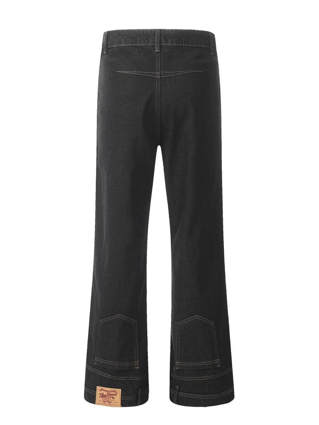 Men's Loose Fit Jeans - cas7m