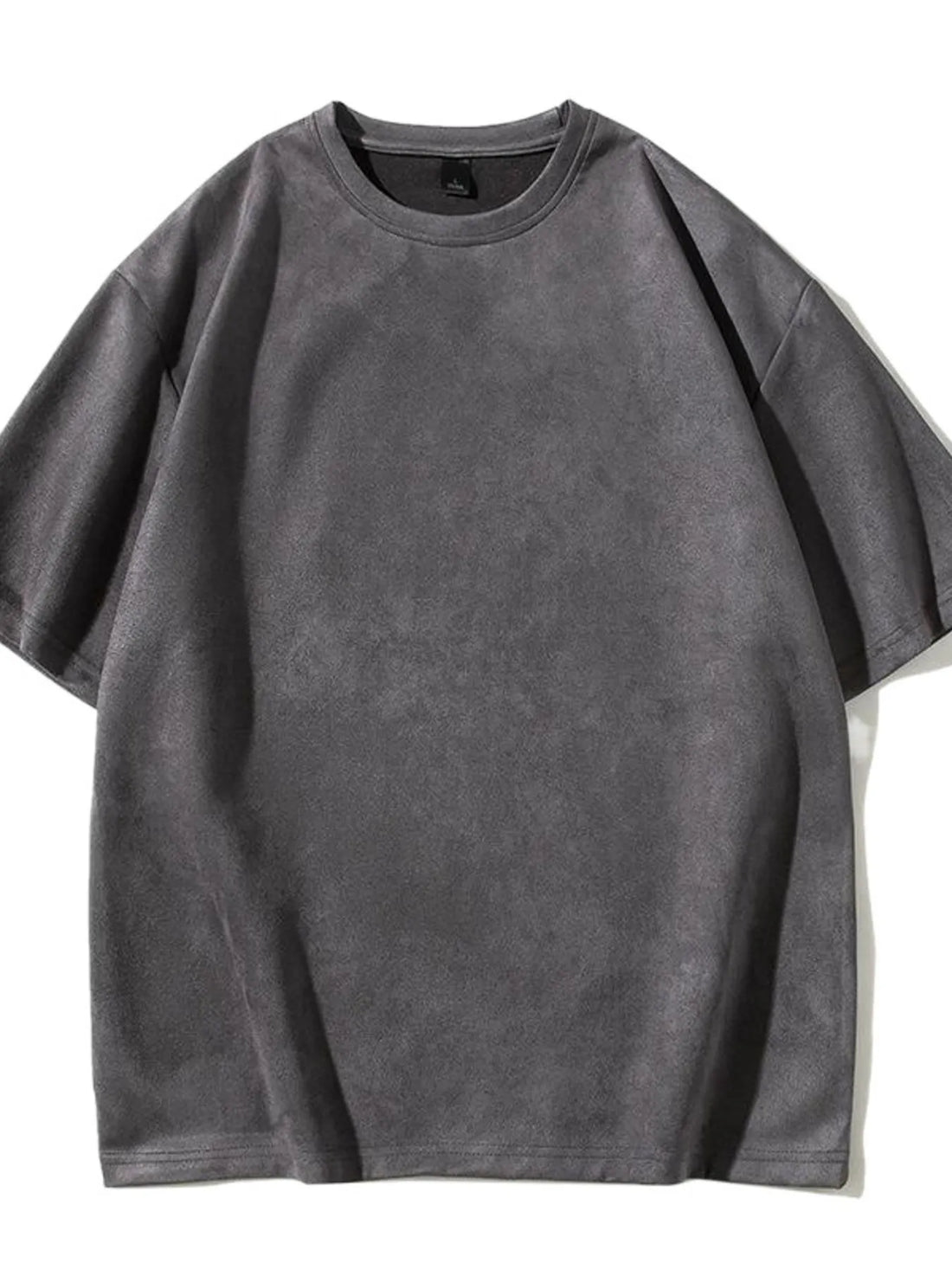 Men's Plus Size Oversized Casual T-Shirt - cas7m