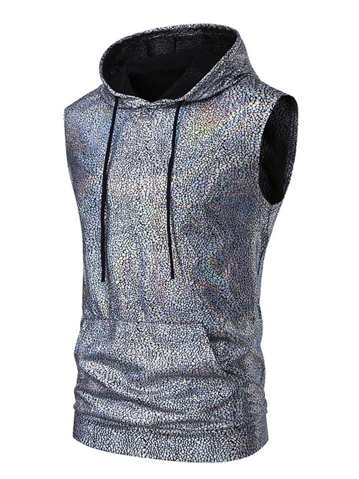 ComfortSoft Cotton Drawstring Top - Breathable & Durable Fit - cas7m