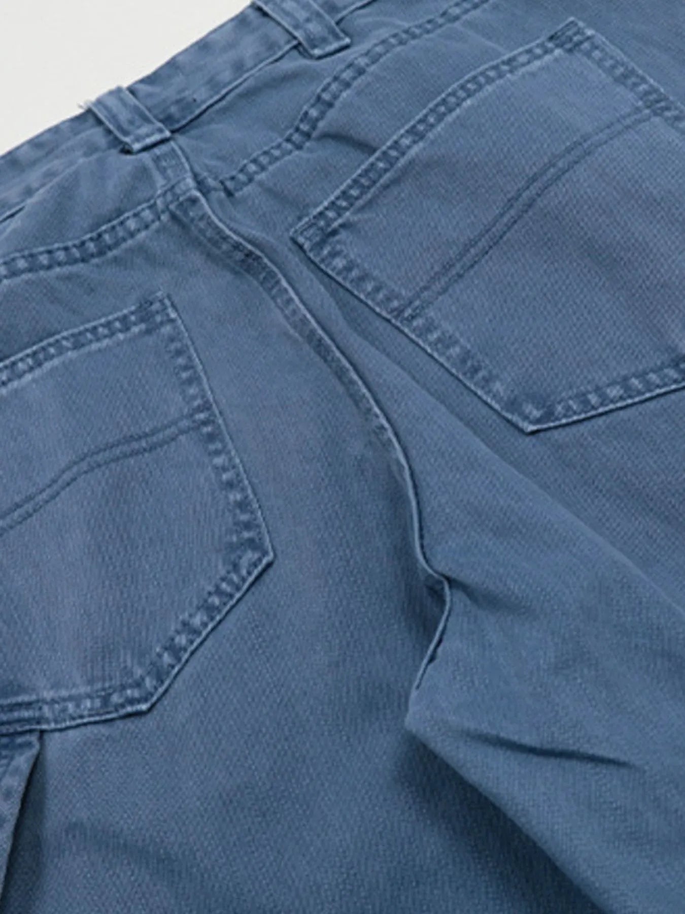 Men's Classic Loose Fit Jeans - cas7m