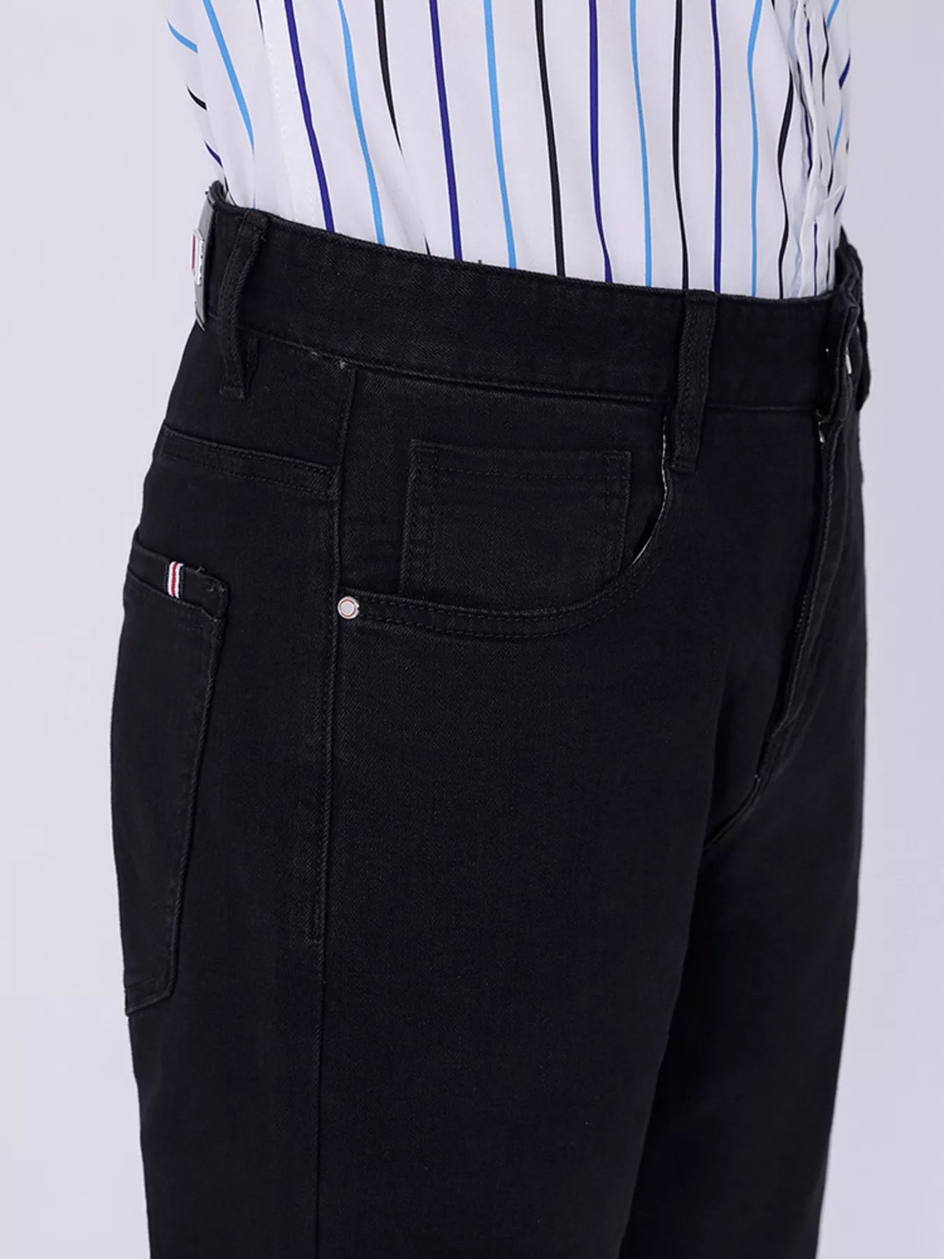 Men's Slim Fit Jeans - cas7m