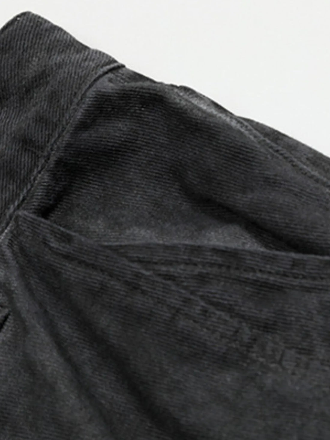 Men's Wide-Leg Jeans - cas7m