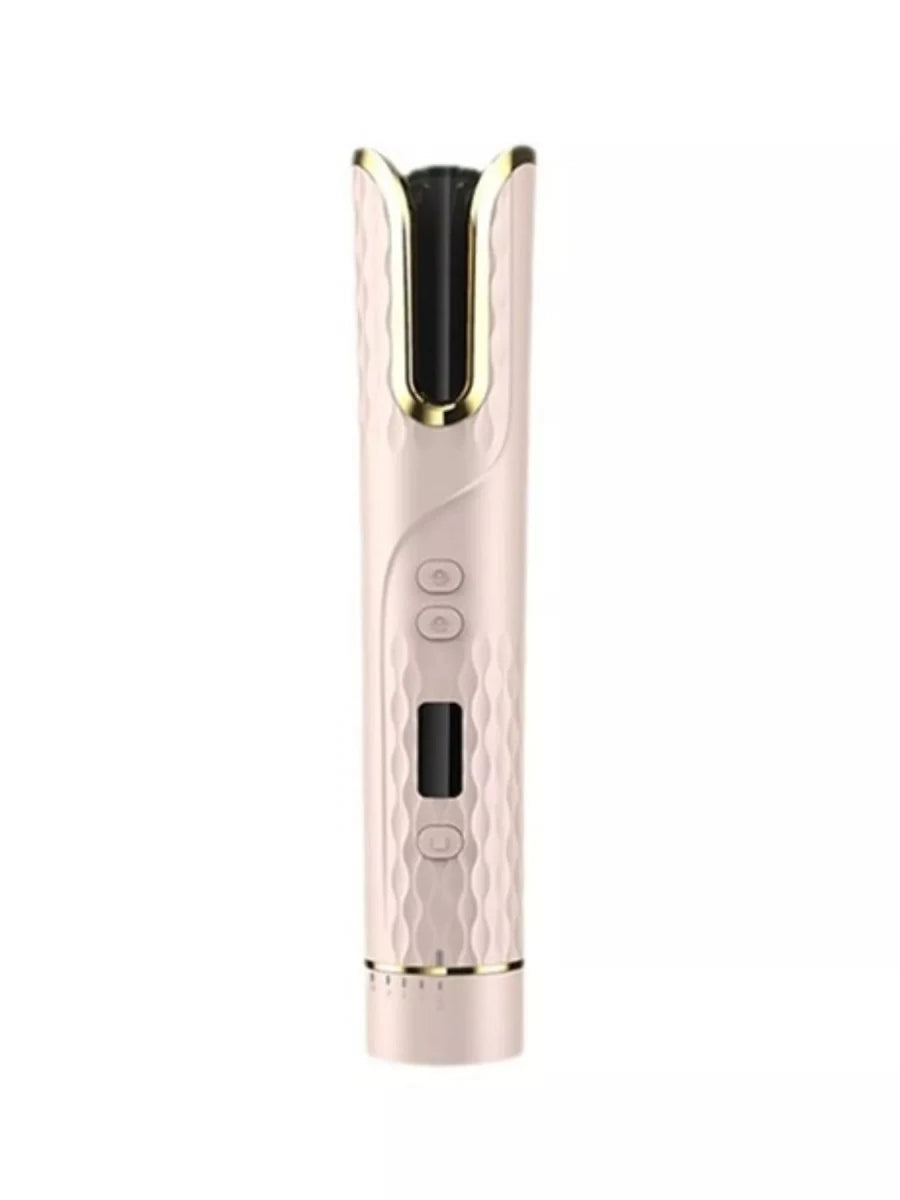 Automatic Electric Anti-Scald Hair Curler - Safe & Easy Styling - cas7m