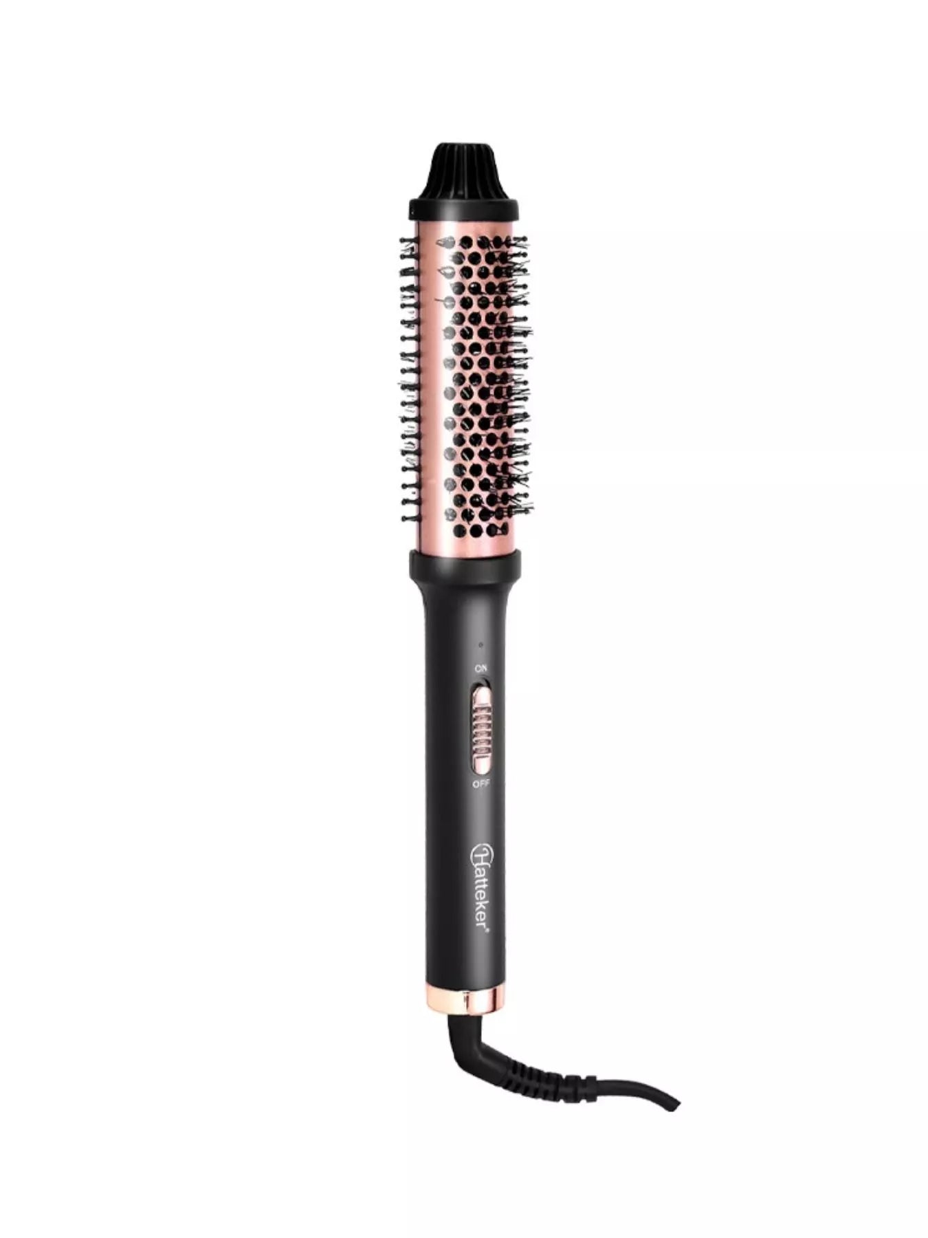 ProCurl 2-in-1 Temperature Adjustable Curling & Straightening Iron - cas7m