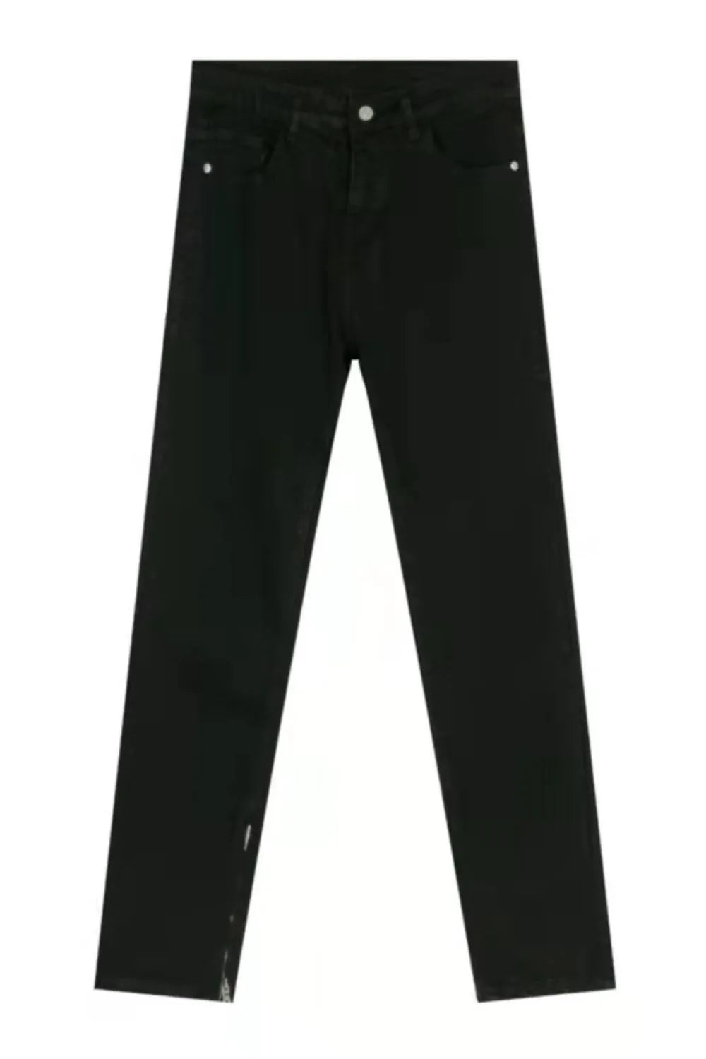 Men's Mid Rise Jeans - cas7m