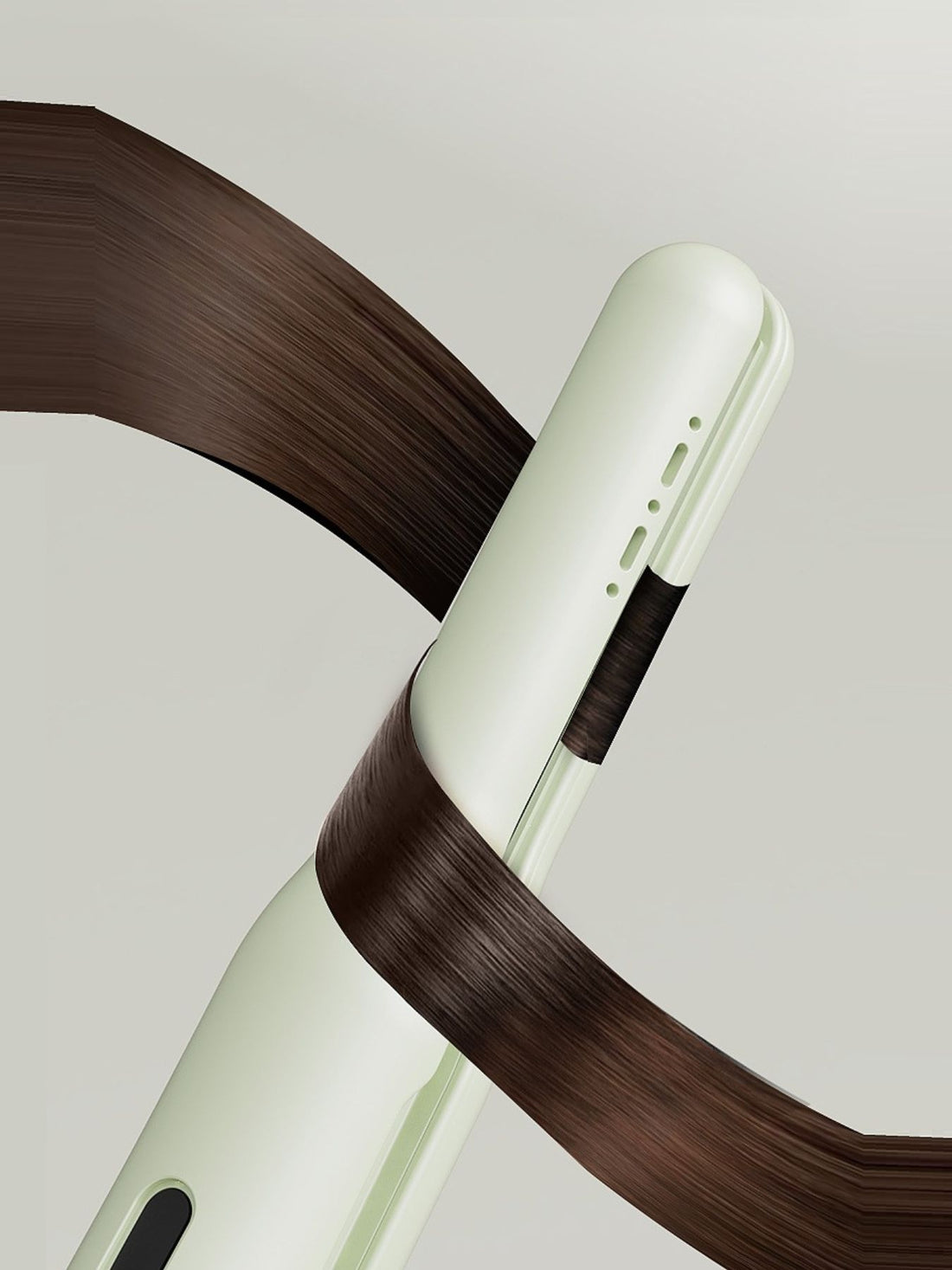 VoltaPro Cordless Rechargeable Hair Straightener - cas7m