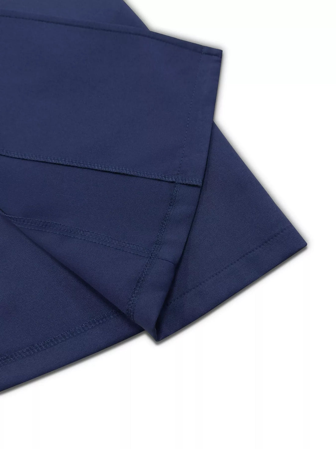 Button-Front A-Line Dress - cas7m