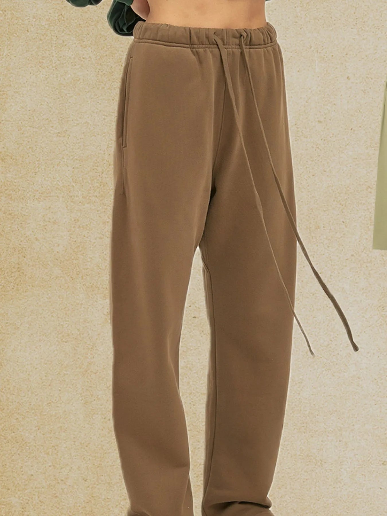 Men's Casual Loose Fit Drawstring Sweatpants - cas7m
