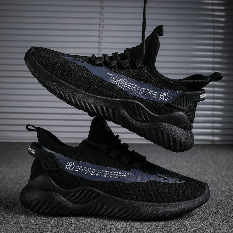 Men Sneakers Lightweight Breathable Walking Shoes Men - cas7m