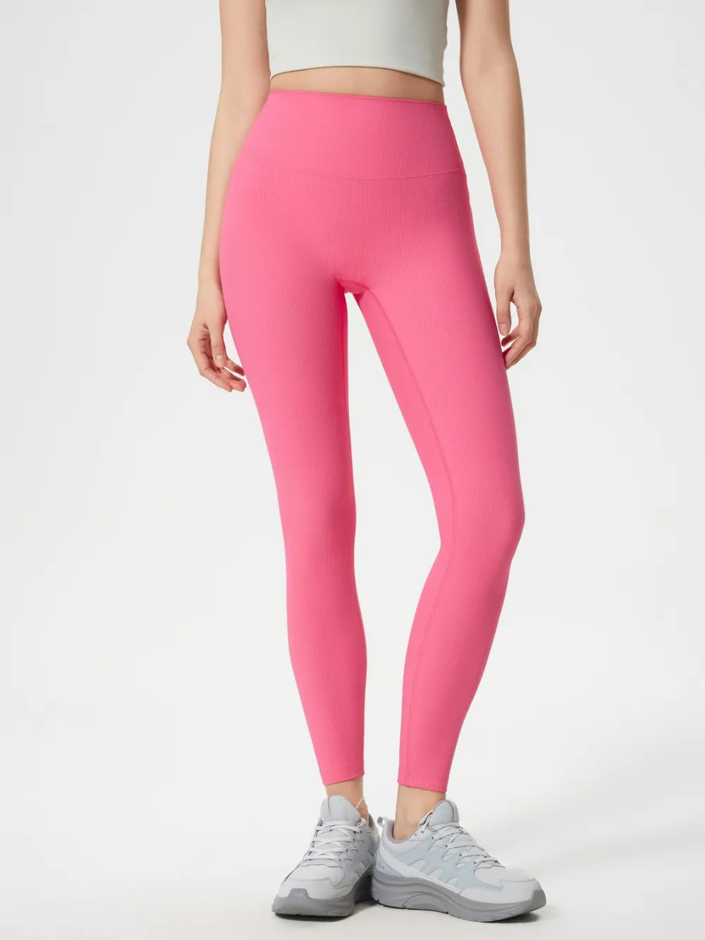 ComfortFlex Ultra-Stretch Nylon Spandex Pants - cas7m