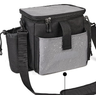 Golf Training Shoulder Bag Portable Waterproof Storage Bag - cas7m