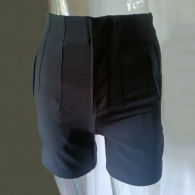 Women's Casual Fashion Straight Leg Pants - cas7m