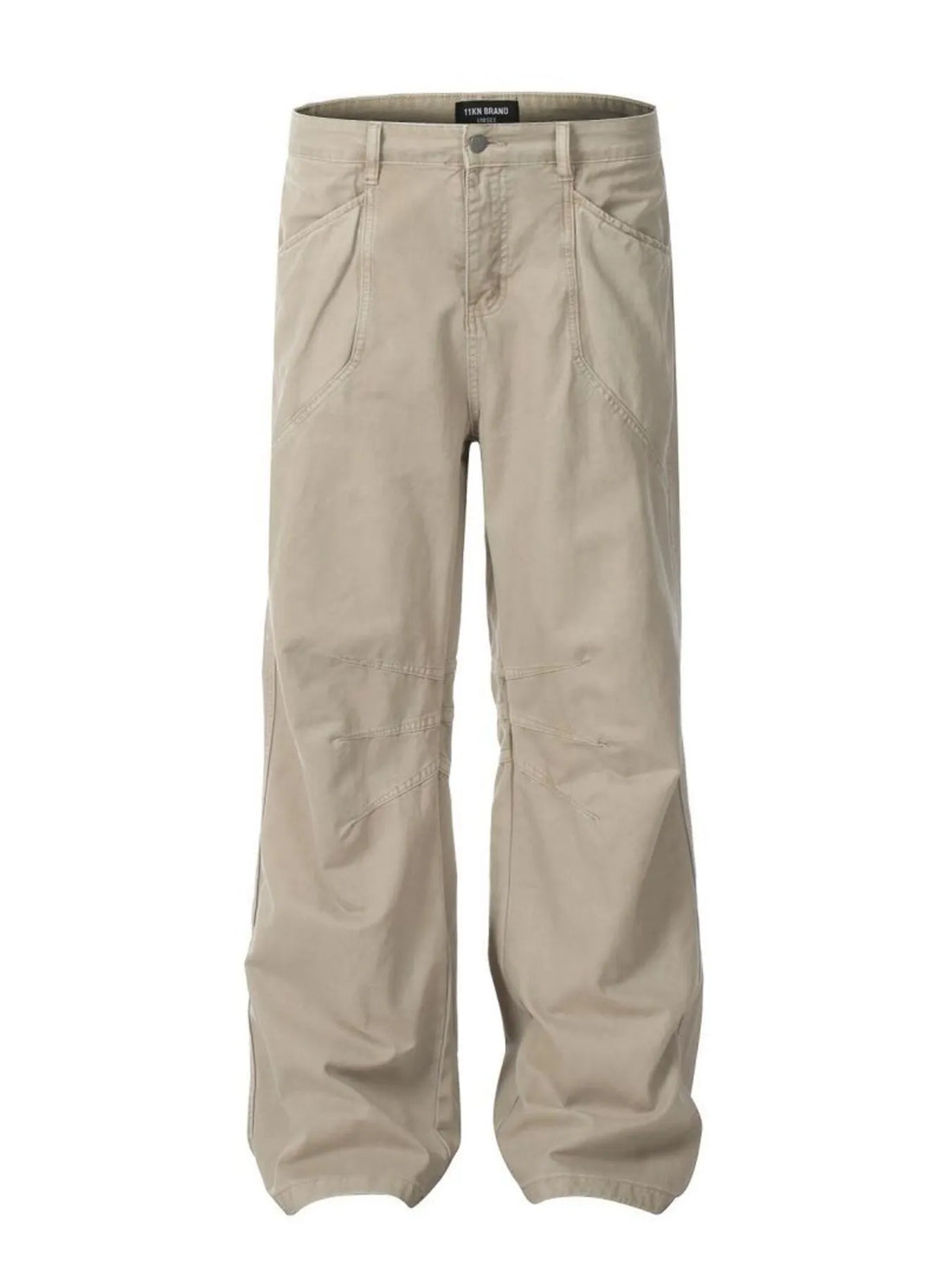 Men's Relaxed Fit Jeans - cas7m
