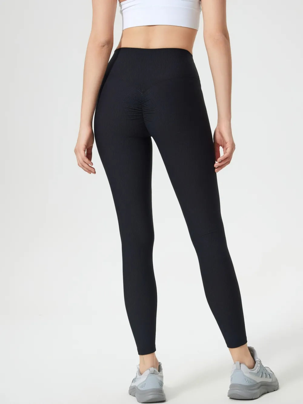 ComfortFlex Ultra-Stretch Nylon Spandex Pants - cas7m