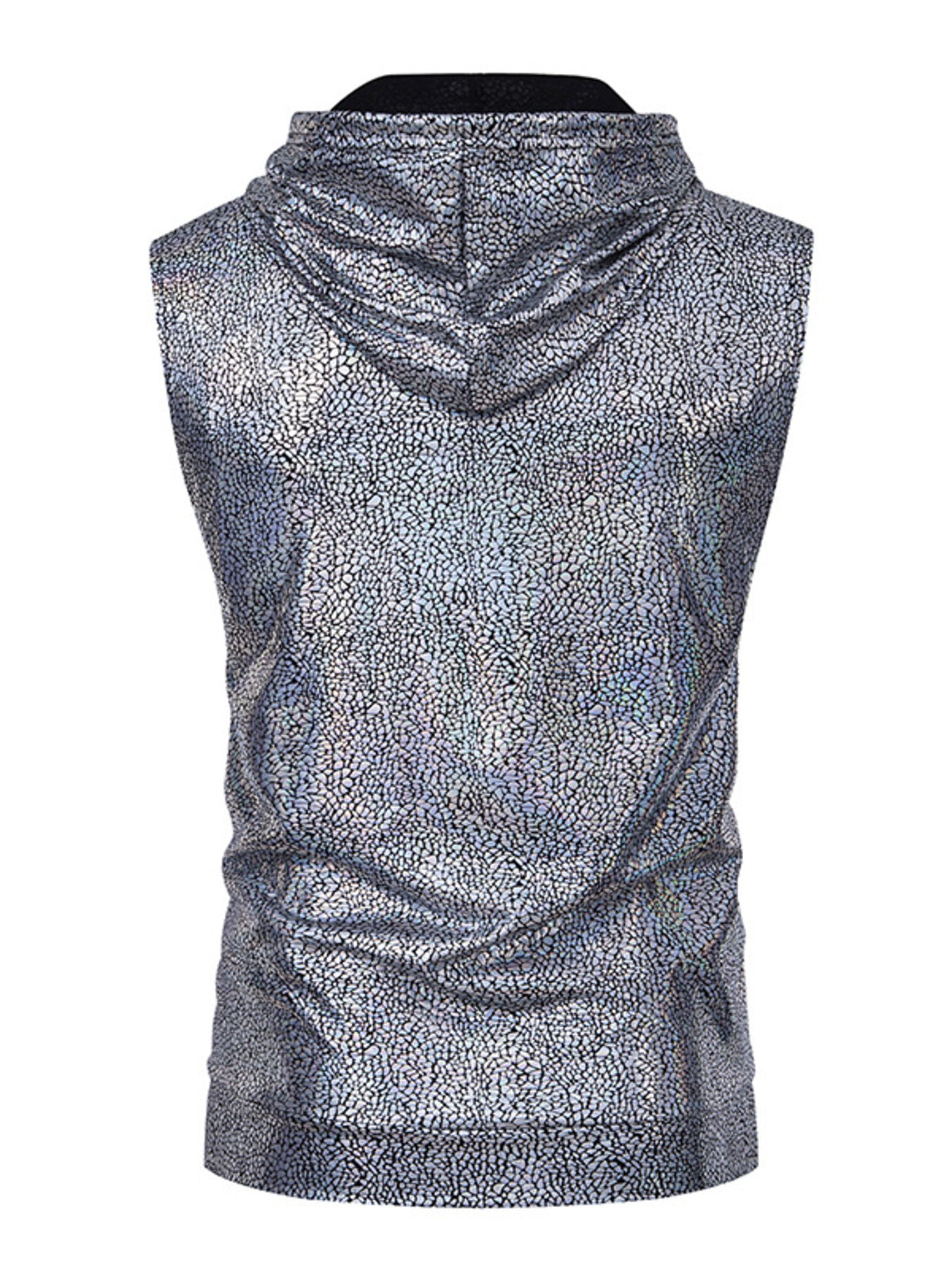 ComfortSoft Cotton Drawstring Top - Breathable & Durable Fit - cas7m