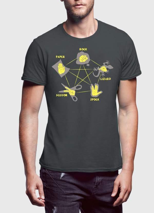 LIZARD SPOCK - cas7m