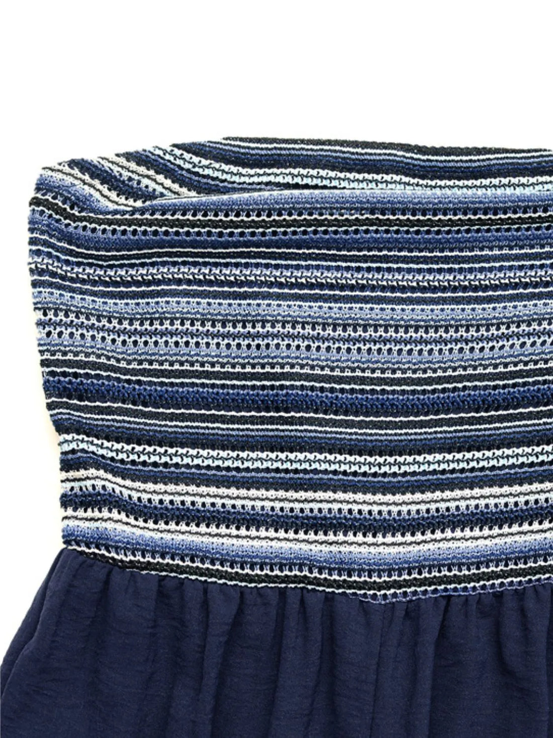 Tube Wide Leg Jumpsuit - cas7m