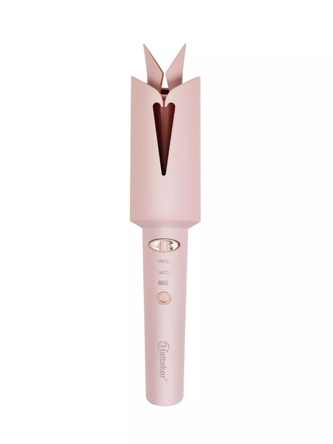 Portable Automatic Hair Curler - Salon-Quality Curls Anywhere - cas7m