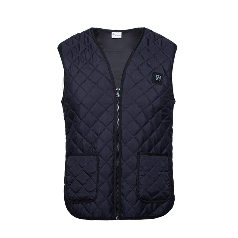Smart Bluetooth Thermostat Heating Vest Warm Vest - cas7m