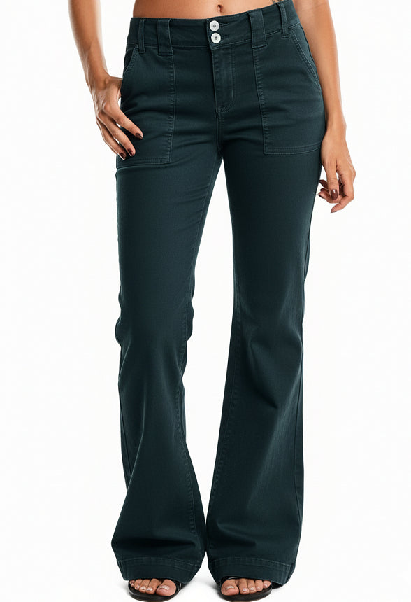 Lightweight Sports Pants Zipper Pocket Exercise Workout Pants - cas7m