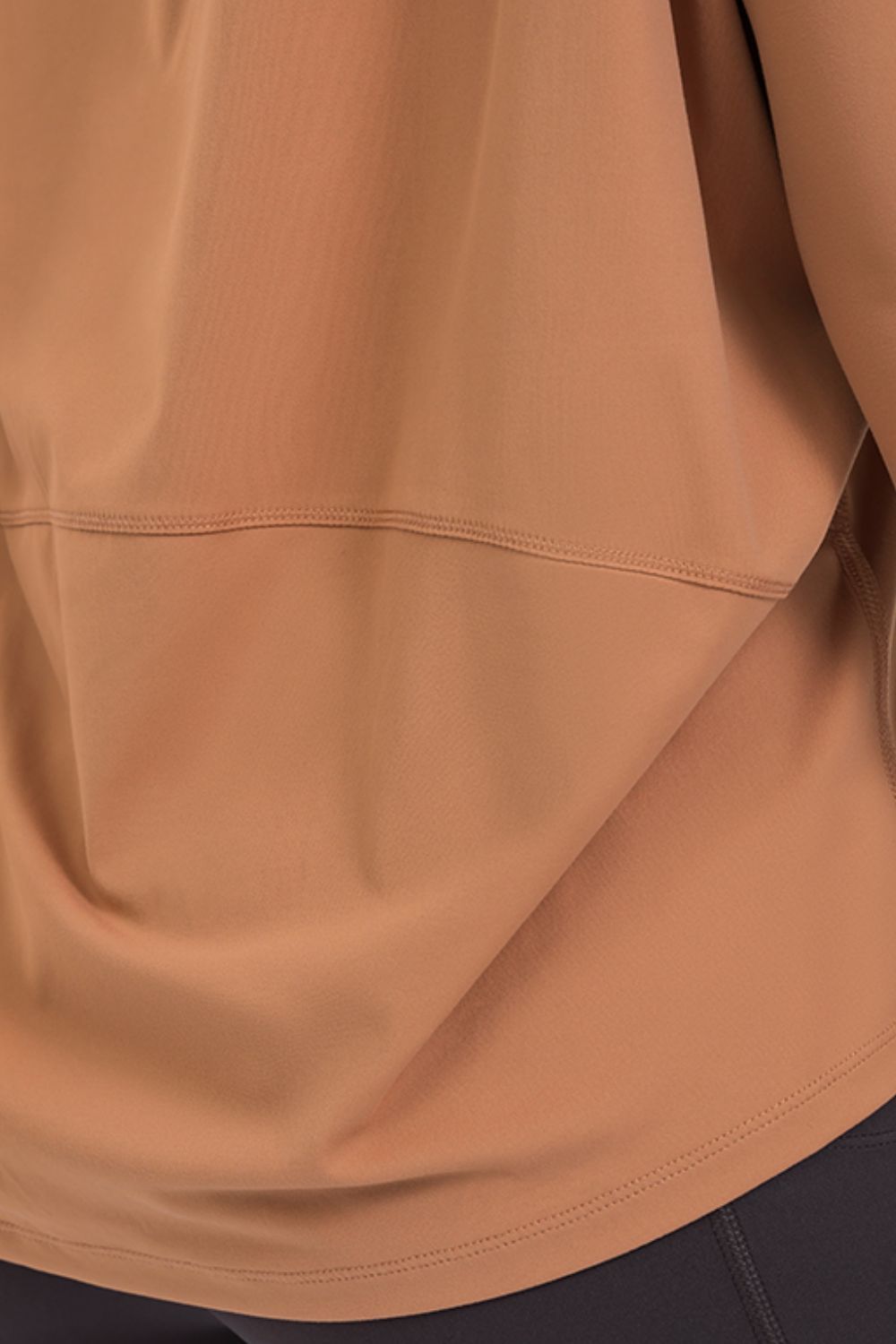 Millennia Loose Fit Active Top - cas7m