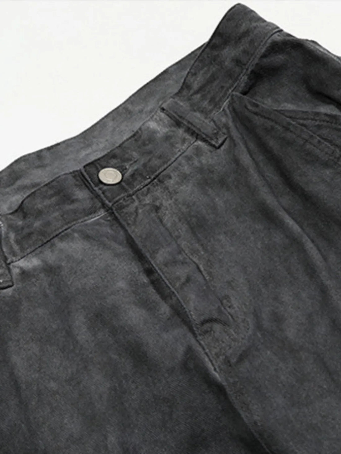 Men's Wide-Leg Jeans - cas7m
