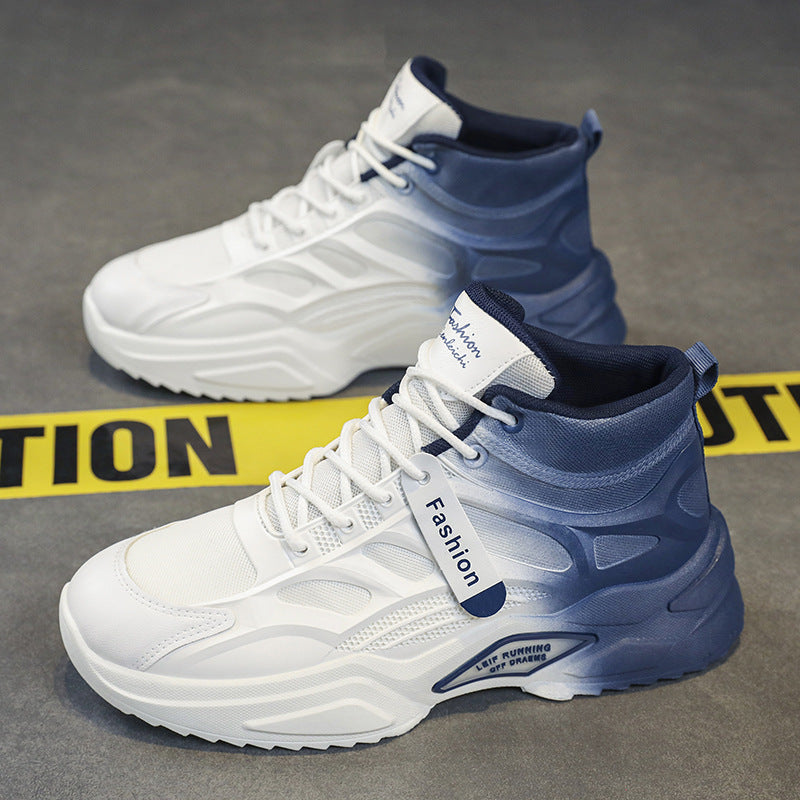 Fashionable Versatile Casual Sneakers For Men - cas7m