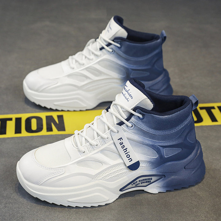 Fashionable Versatile Casual Sneakers For Men - cas7m