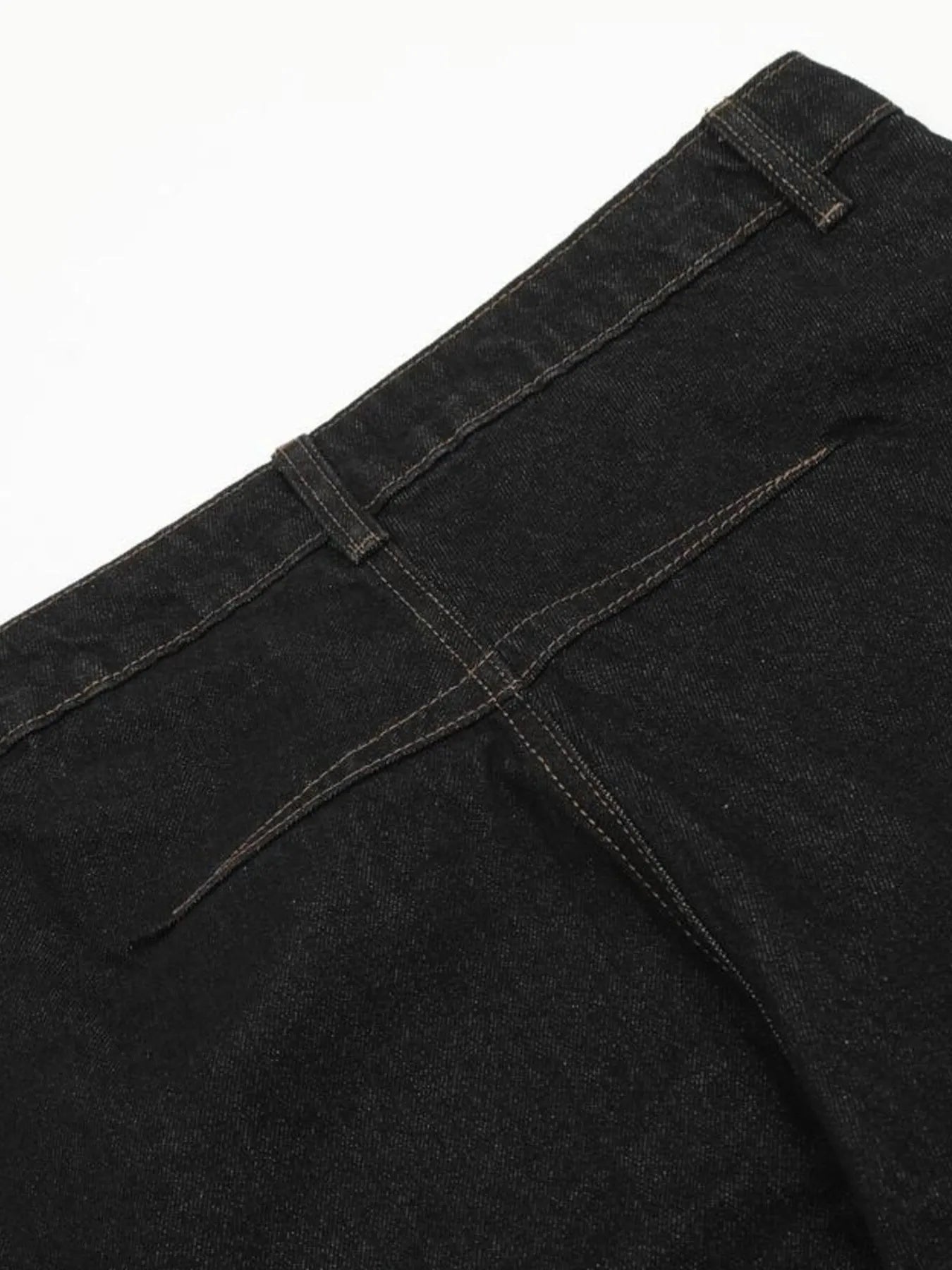 Men's Loose Fit Jeans - cas7m