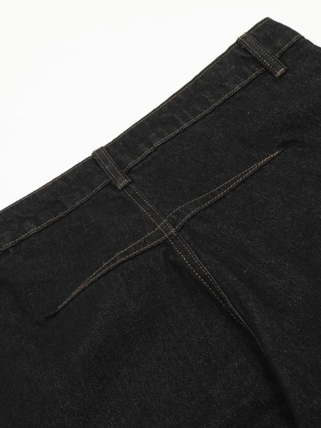 Men's Loose Fit Jeans - cas7m