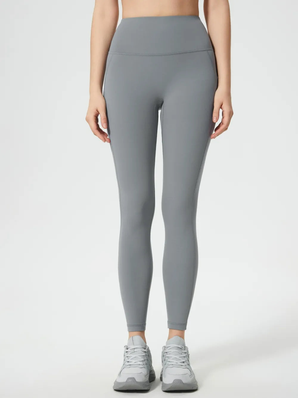 Ultimate Stretch Nylon-Spandex Basics Leggings - cas7m