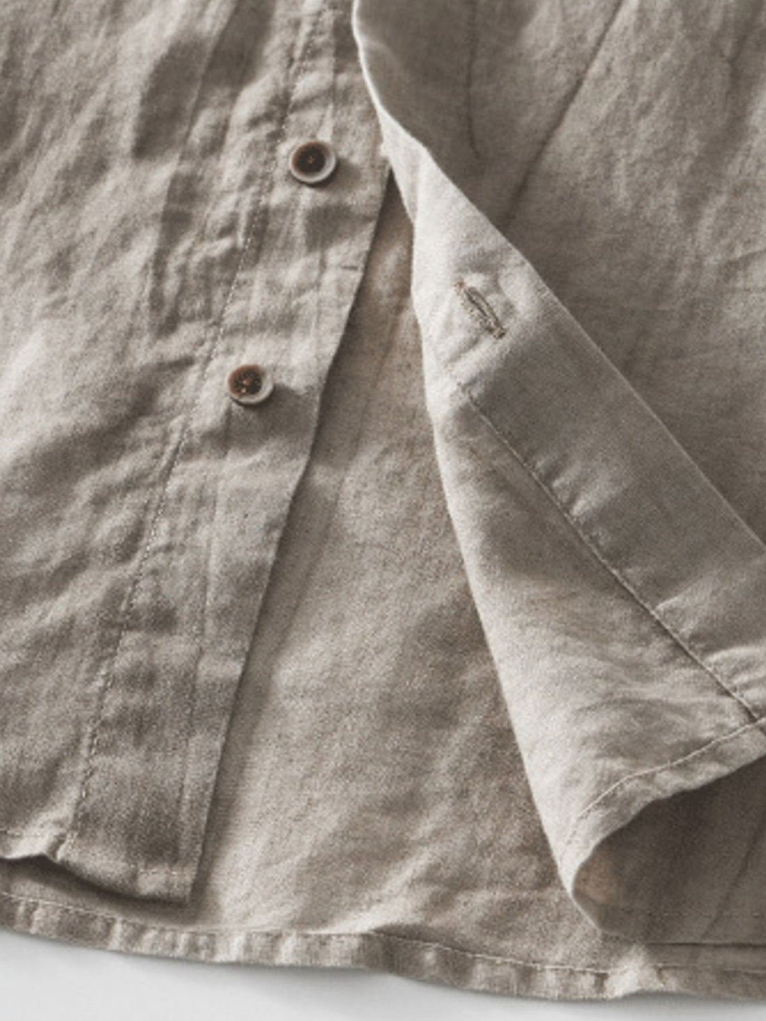 Men's Plus Size Casual Button Up Short Sleeve Shirt - cas7m