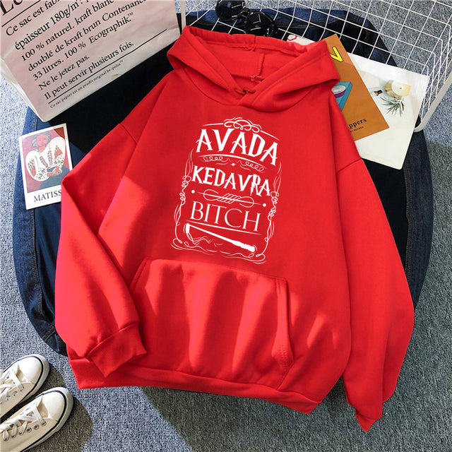Hot Sale Warm Oversize Printing Women Sweatshirt Autumn - cas7m