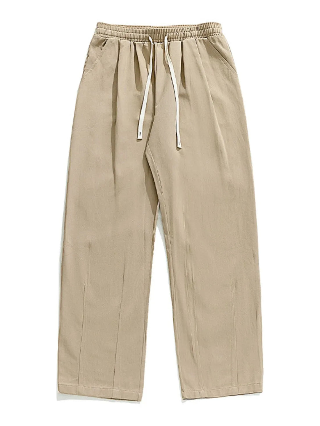 Men's Drawstring Sweatpants with Pockets - cas7m