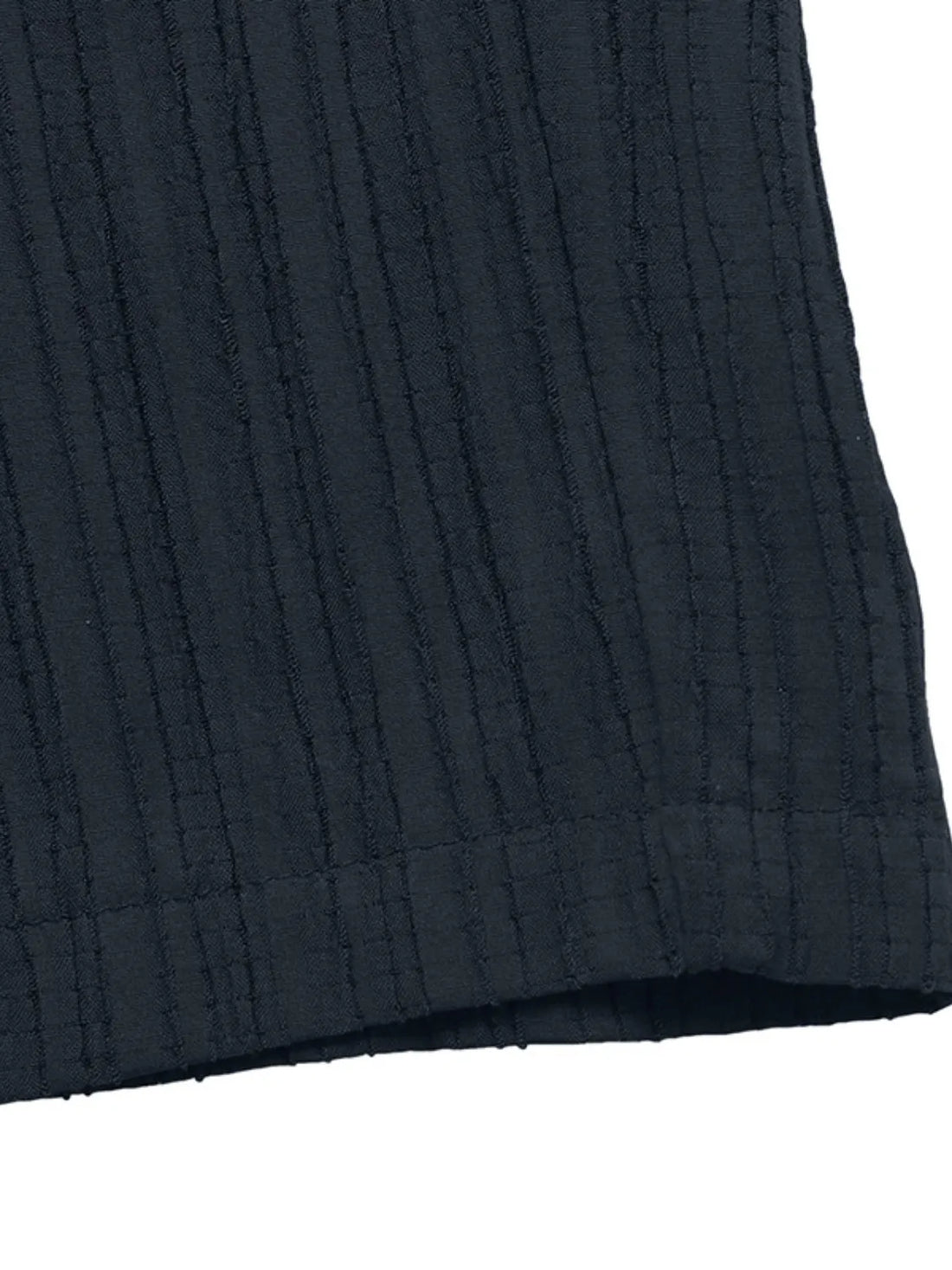Smocked Tube Wide Leg Jumpsuit - cas7m