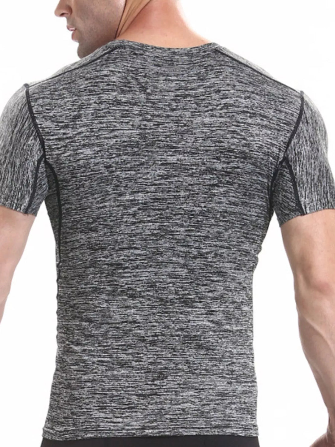 Men's Quick-Dry Athletic T-Shirt - cas7m